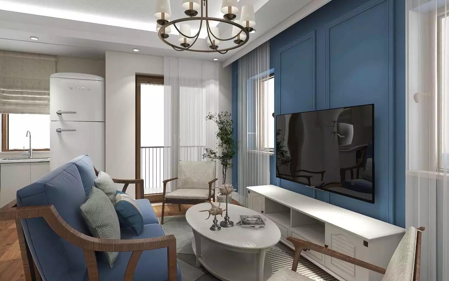 Flat 48m² in Montenegro, Risan. Priced at 140389€ rent photo-21