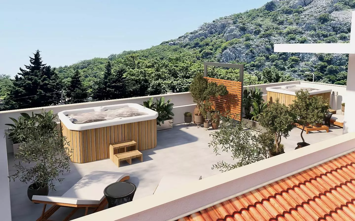 Flat 55m² in Montenegro, Sutomore. Priced at 127696€ rent photo-5