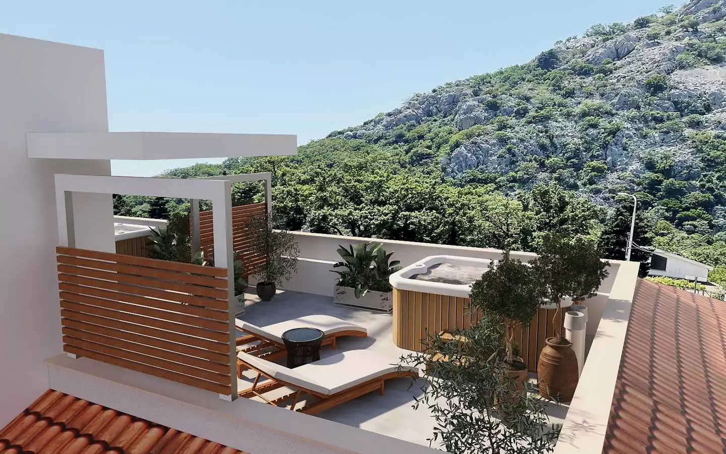Flat 55m² in Montenegro, Sutomore. Priced at 127696€ rent photo-6