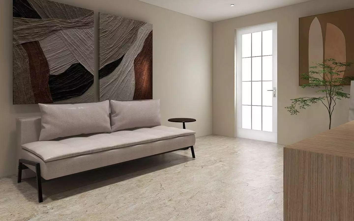 Flat 55m² in Montenegro, Sutomore. Priced at 127696€ rent photo-8