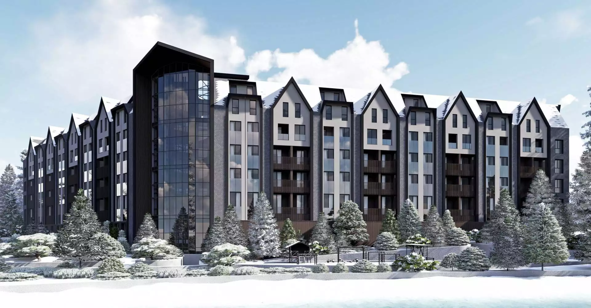 Hotels 13574m² in Montenegro, Kolasin. Priced at 3900000$ rent photo-1