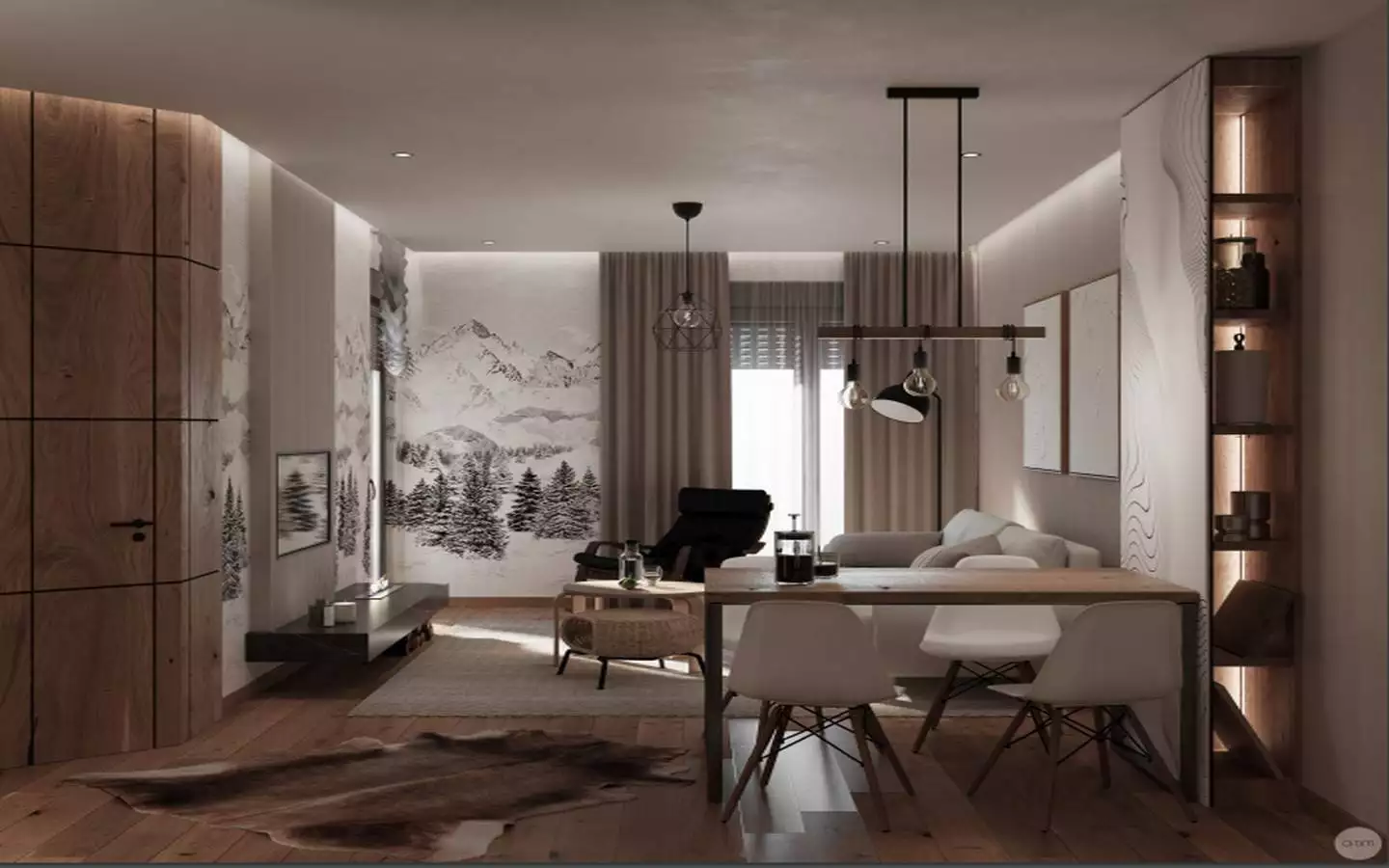Hotels 13574m² in Montenegro, Kolasin. Priced at 3900000$ rent photo-9