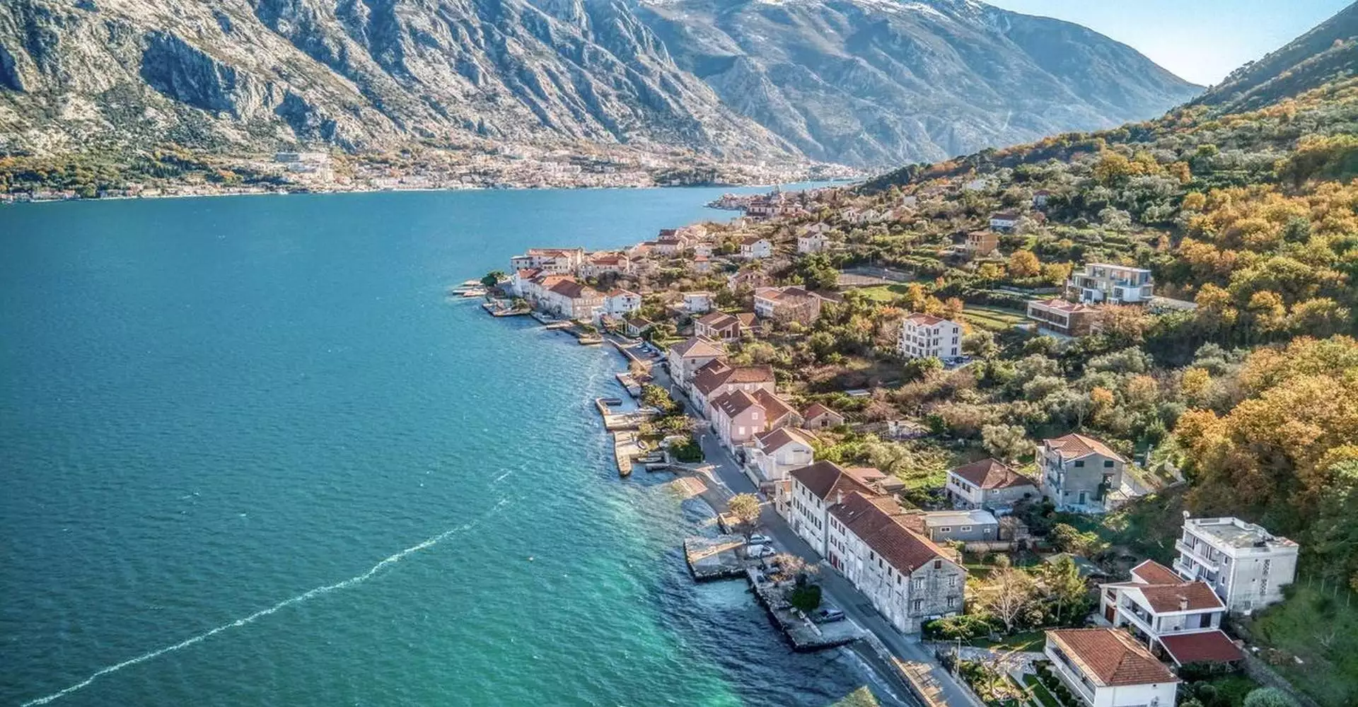Villa 112m² in Montenegro, Prcanj. Priced at 1500000$ rent photo-1