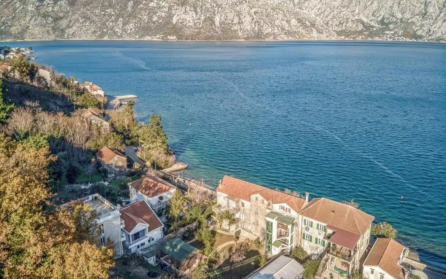 Villa 112m² in Montenegro, Prcanj. Priced at 1500000$ rent photo-7