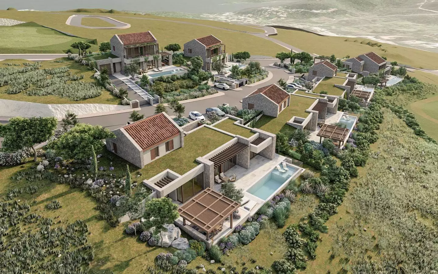 Other Properties 264m² in Montenegro, Tivat. Priced at 2508000$ rent photo-4