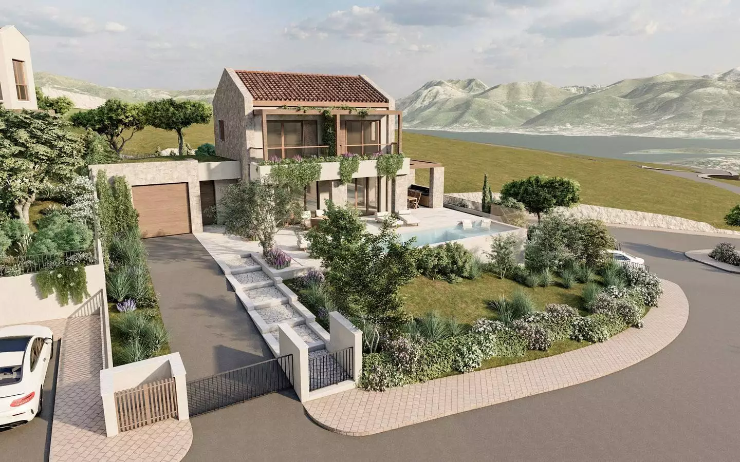 Other Properties 264m² in Montenegro, Tivat. Priced at 2508000$ rent photo-6