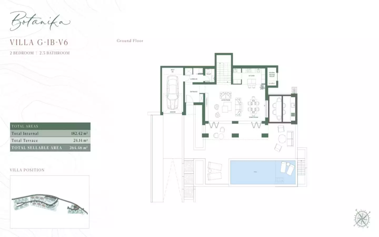 Other Properties 264m² in Montenegro, Tivat. Priced at 2508000$ rent photo-26
