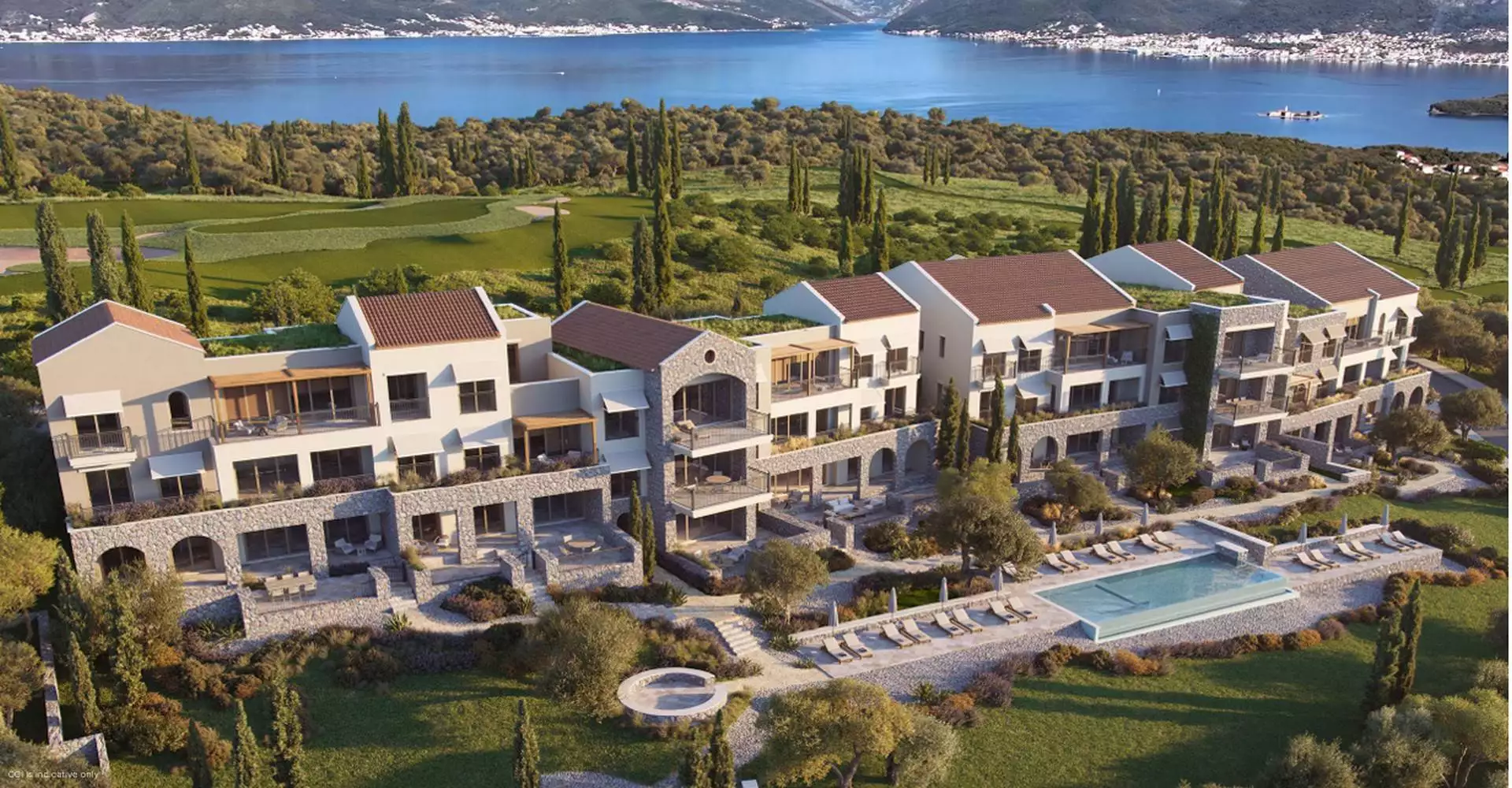 Flat 10436m² in Montenegro, Tivat. Priced at 814000€ rent photo-1