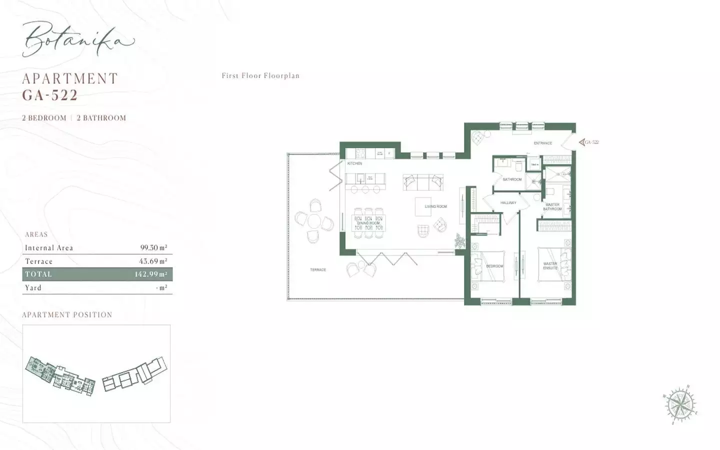 Flat 10436m² in Montenegro, Tivat. Priced at 814000€ rent photo-20