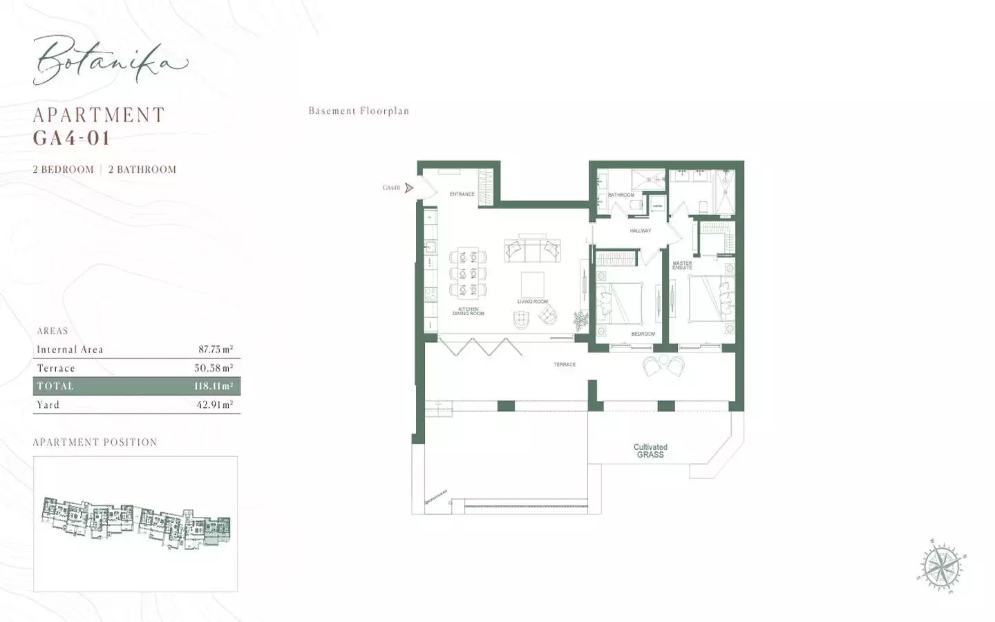 Flat 10436m² in Montenegro, Tivat. Priced at 814000€ rent photo-21