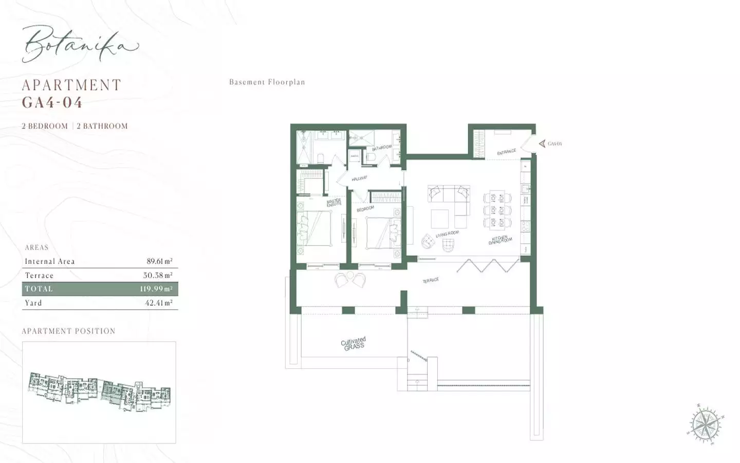 Flat 10436m² in Montenegro, Tivat. Priced at 814000€ rent photo-22