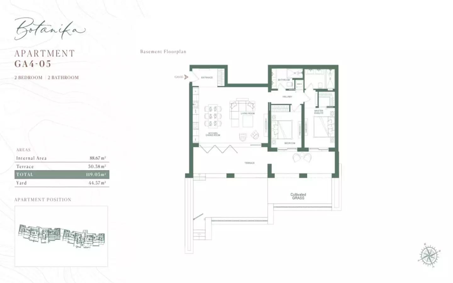 Flat 10436m² in Montenegro, Tivat. Priced at 814000€ rent photo-23