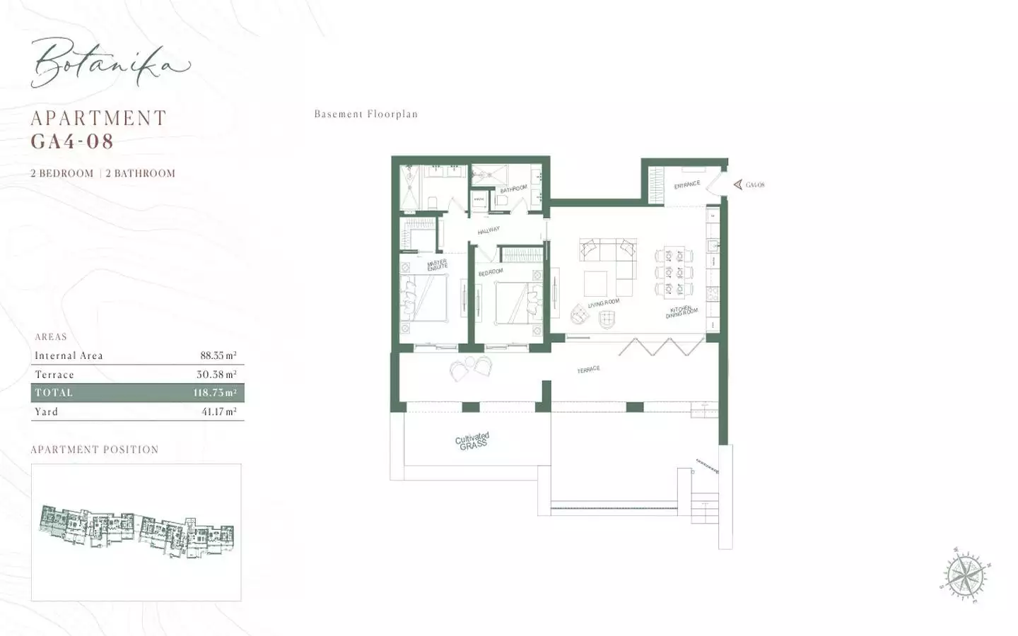 Flat 10436m² in Montenegro, Tivat. Priced at 814000€ rent photo-24