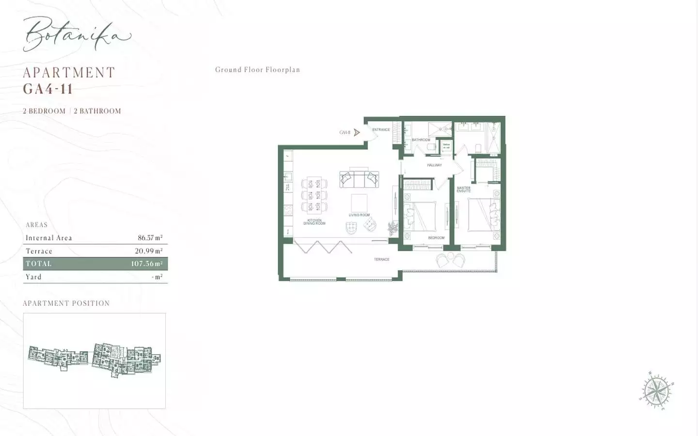 Flat 10436m² in Montenegro, Tivat. Priced at 814000€ rent photo-25