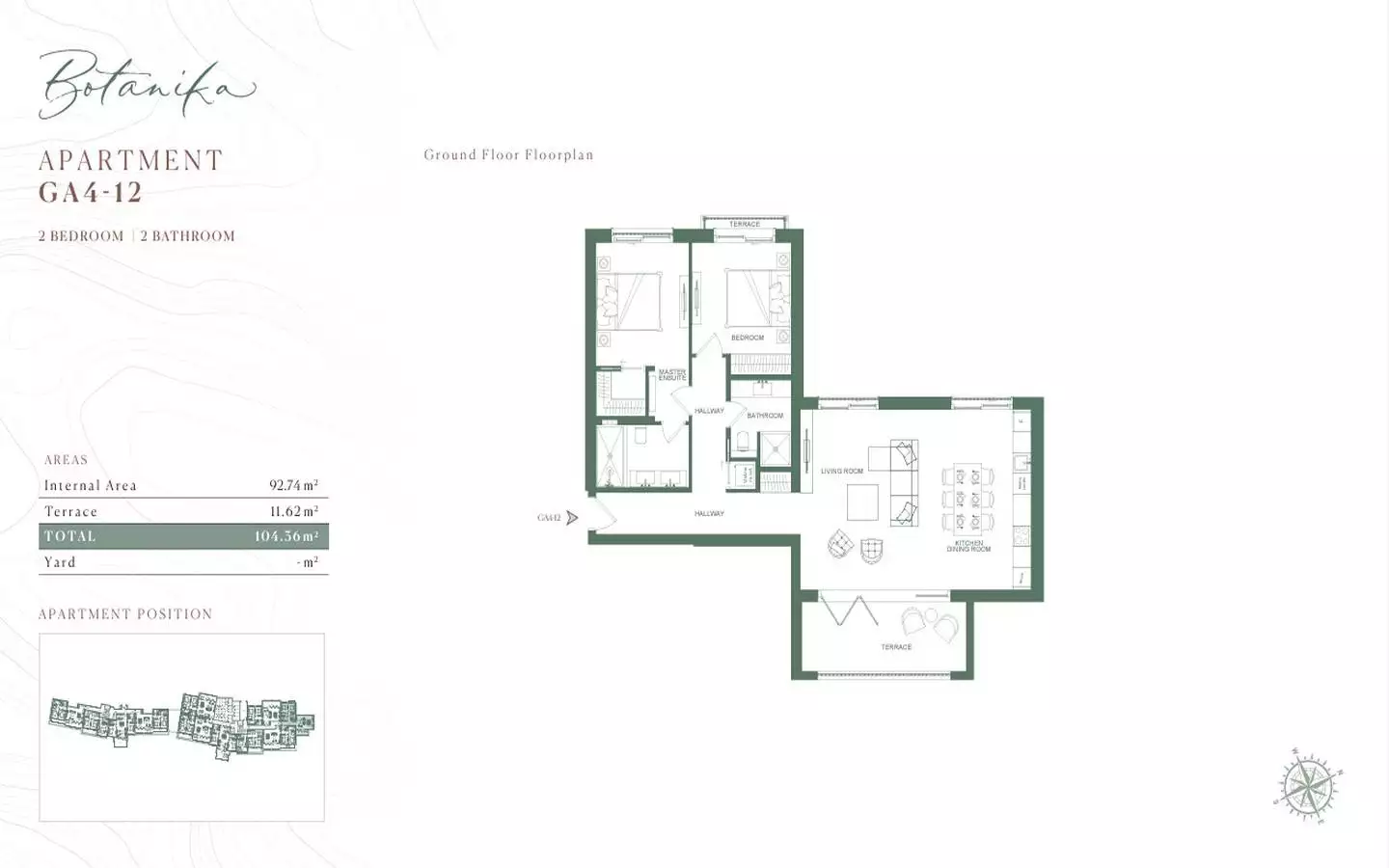 Flat 10436m² in Montenegro, Tivat. Priced at 814000€ rent photo-26