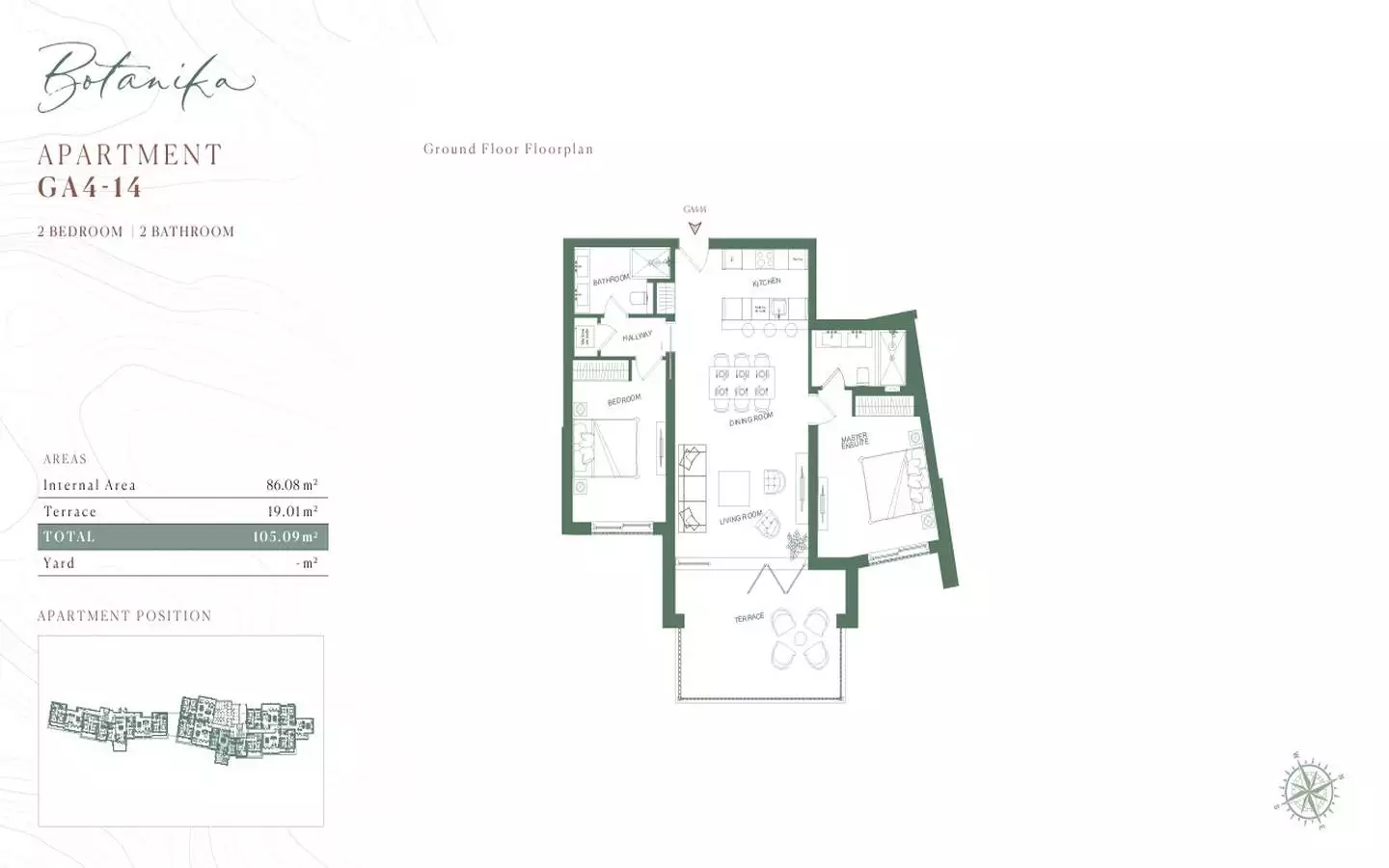 Flat 10436m² in Montenegro, Tivat. Priced at 814000€ rent photo-28