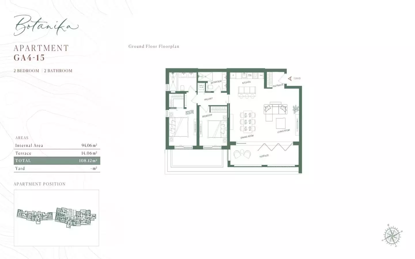 Flat 10436m² in Montenegro, Tivat. Priced at 814000€ rent photo-29