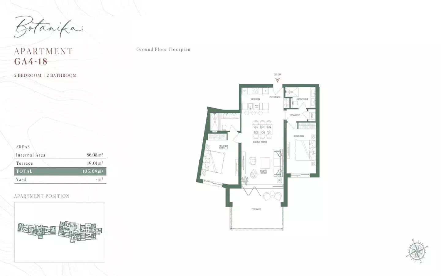 Flat 10436m² in Montenegro, Tivat. Priced at 814000€ rent photo-32
