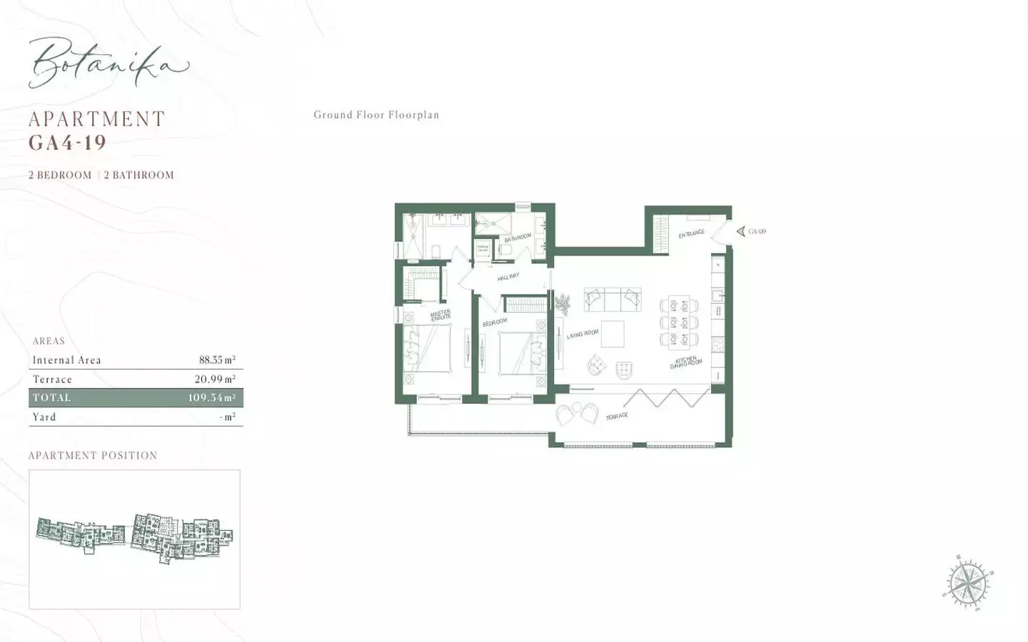 Flat 10436m² in Montenegro, Tivat. Priced at 814000€ rent photo-33