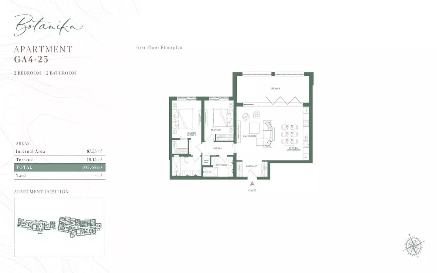 Flat 10436m² in Montenegro, Tivat. Priced at 814000€ rent photo-35