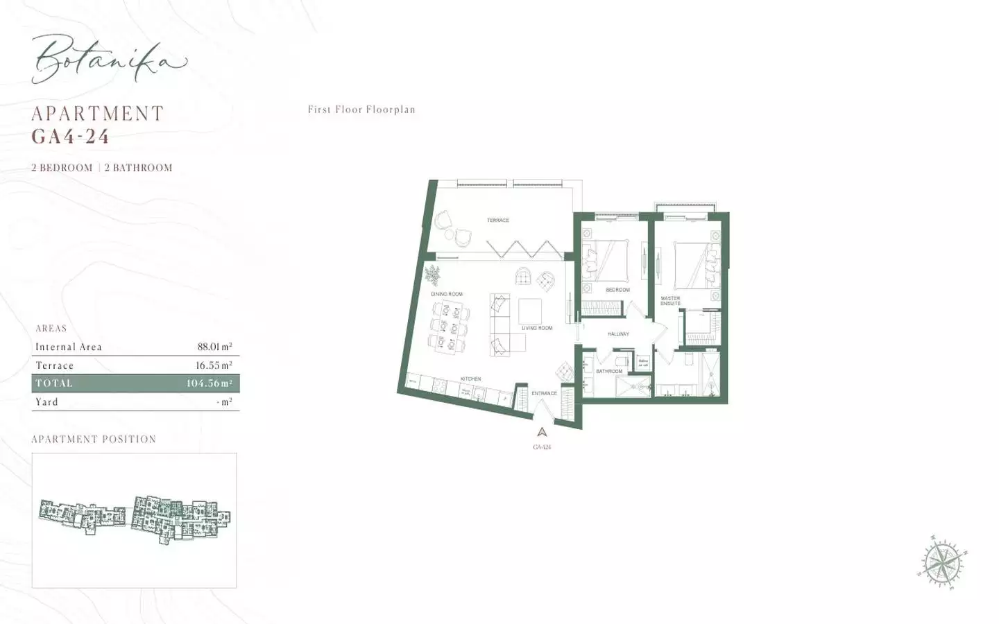 Flat 10436m² in Montenegro, Tivat. Priced at 814000€ rent photo-36