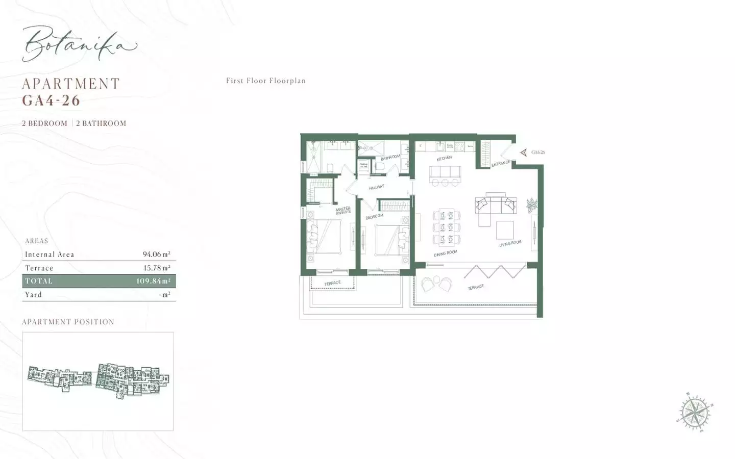 Flat 10436m² in Montenegro, Tivat. Priced at 814000€ rent photo-38