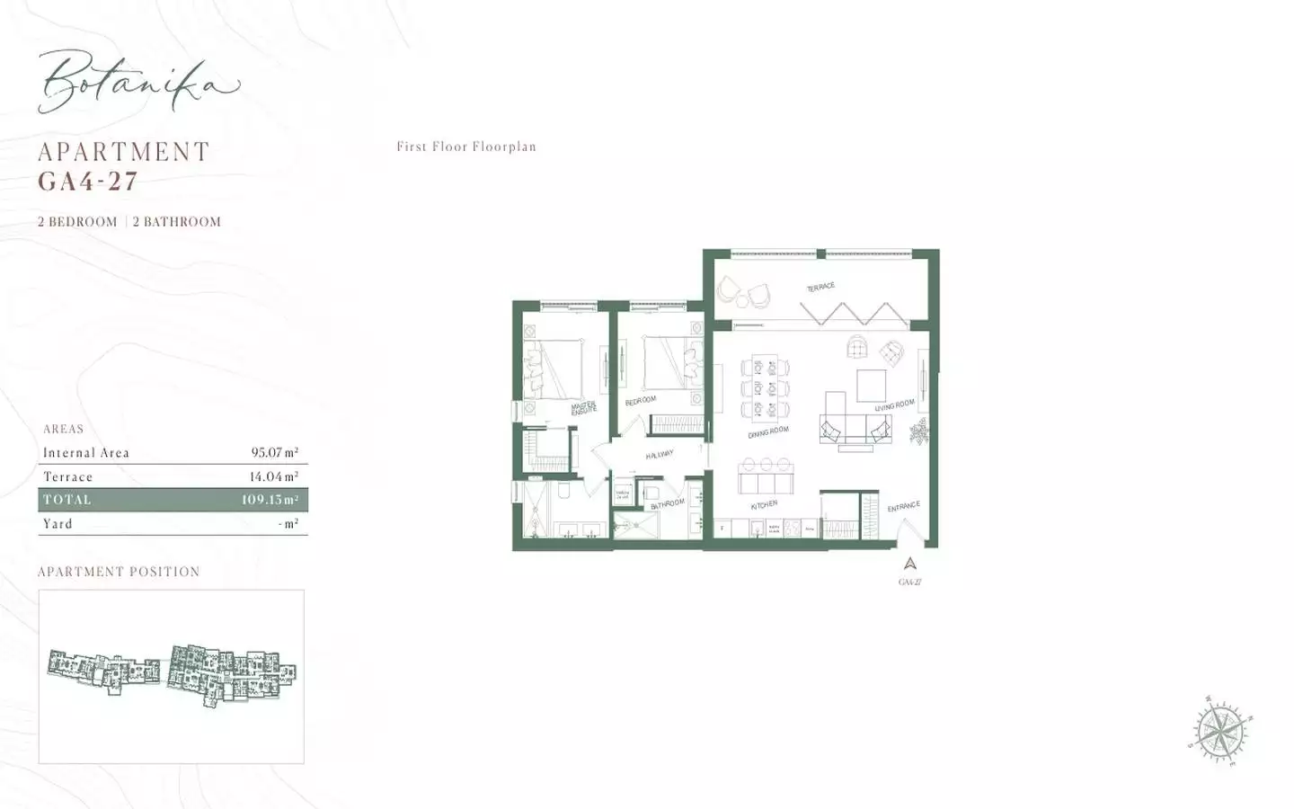 Flat 10436m² in Montenegro, Tivat. Priced at 814000€ rent photo-39