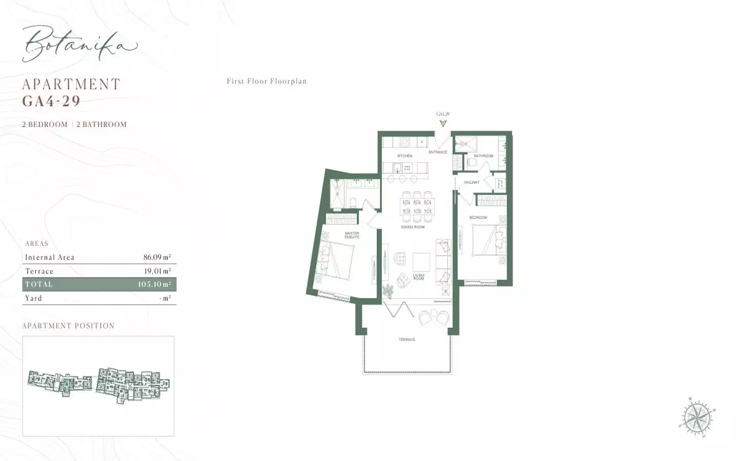 Flat 10436m² in Montenegro, Tivat. Priced at 814000€ rent photo-40