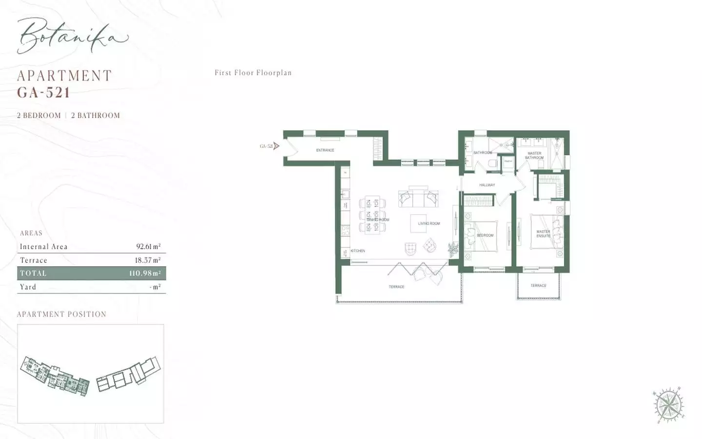 Flat 10436m² in Montenegro, Tivat. Priced at 814000€ rent photo-42