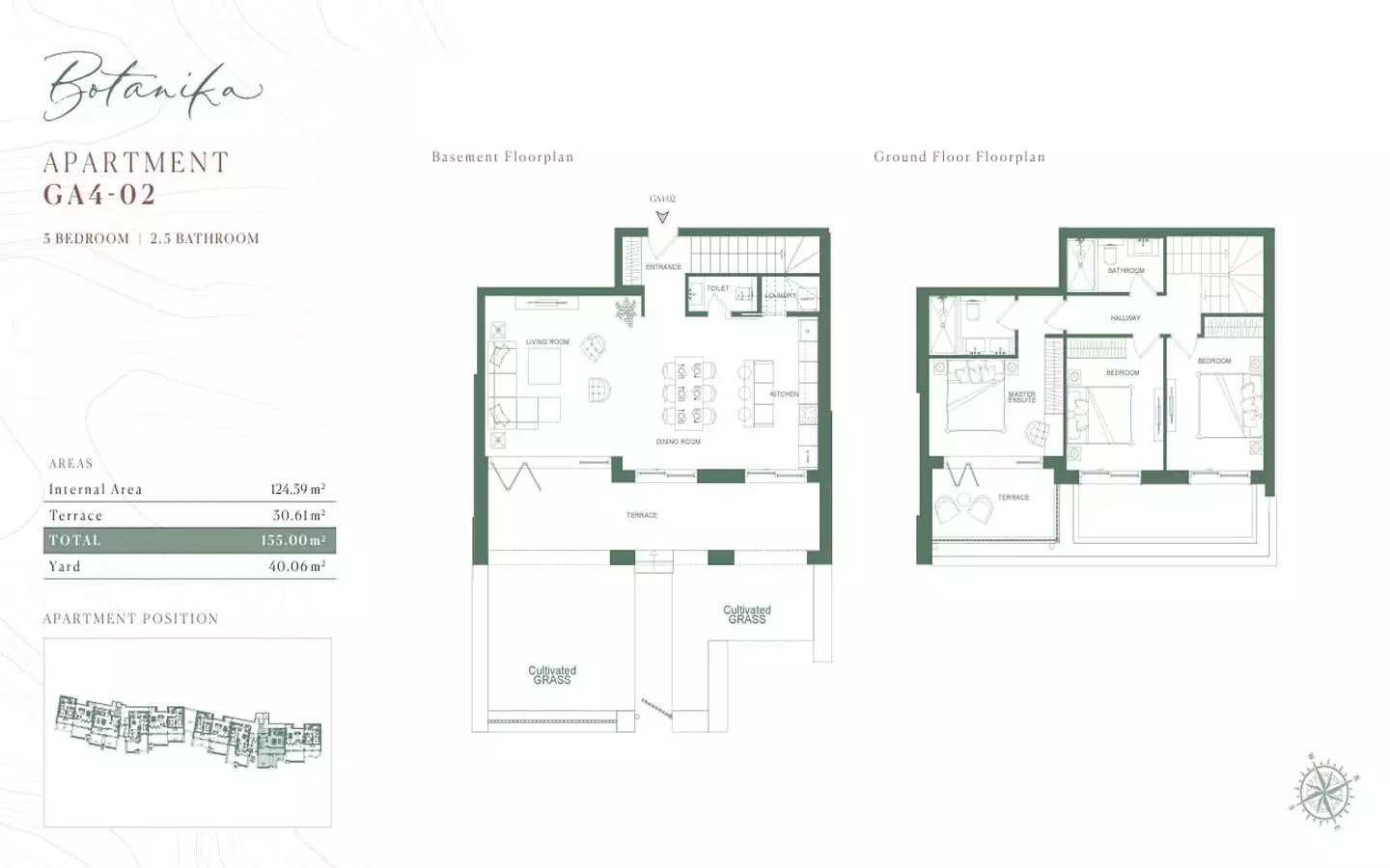 Flat 146m² in Montenegro, Tivat. Priced at 1150000€ rent photo-14
