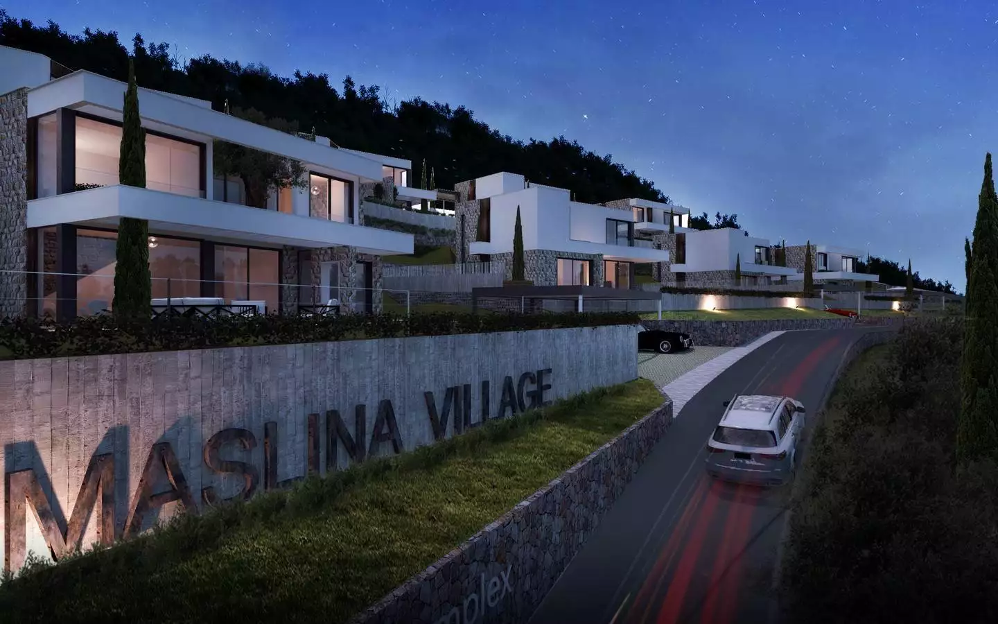 Villa 128m² in Montenegro, Podi. Priced at 462150€ rent photo-7