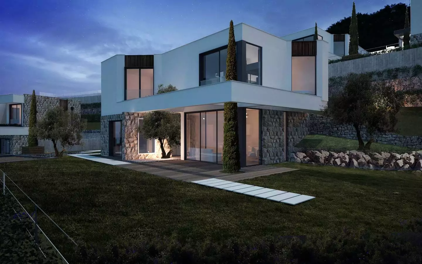 Villa 128m² in Montenegro, Podi. Priced at 462150€ rent photo-10