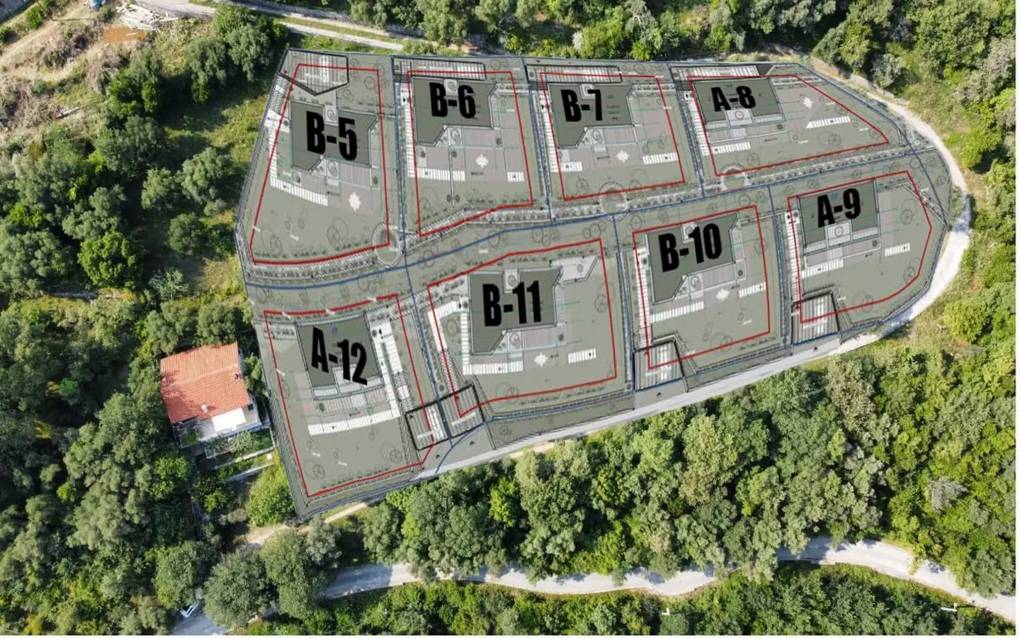 Villa 128m² in Montenegro, Podi. Priced at 462150€ rent photo-14