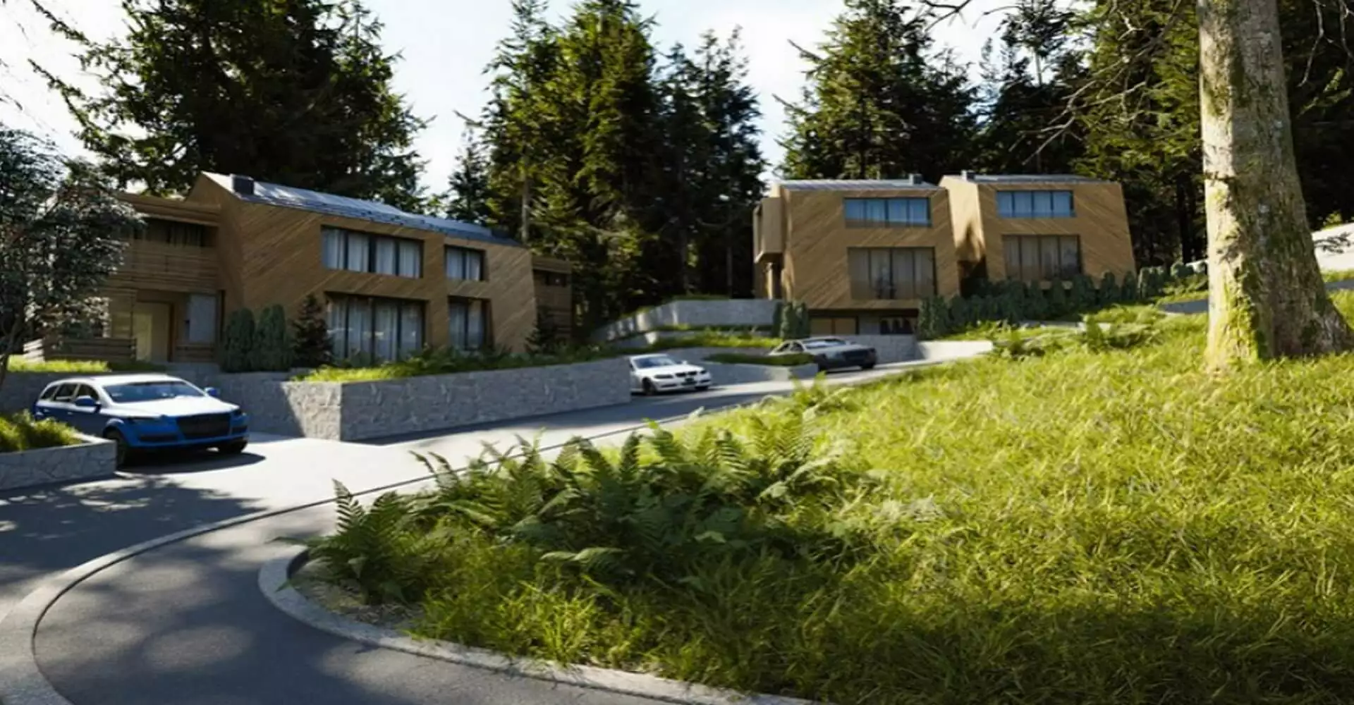 Duplex 7306m² in Montenegro, Kolasin. Priced at 350000$ rent photo-5