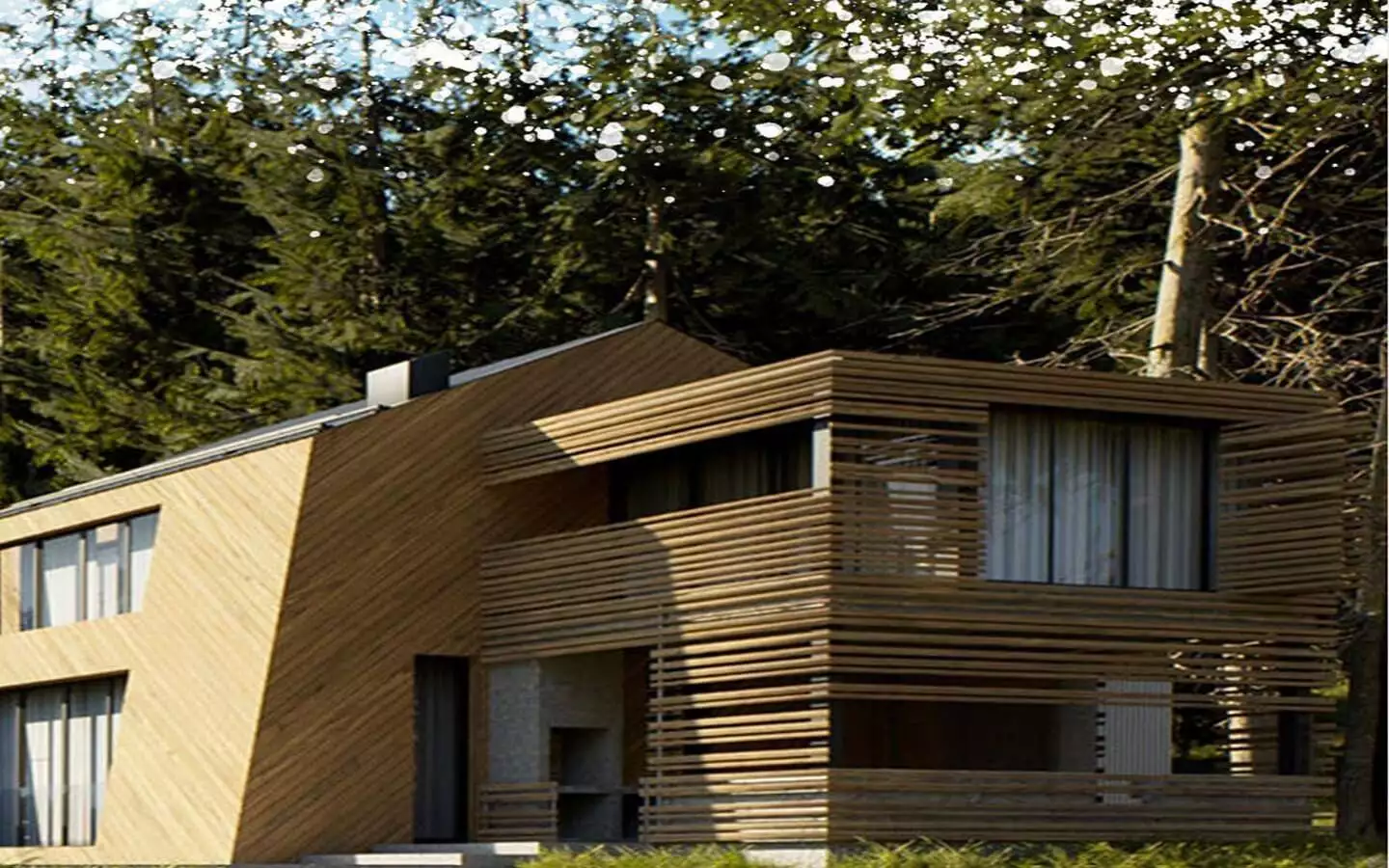 Duplex 7306m² in Montenegro, Kolasin. Priced at 350000$ rent photo-6