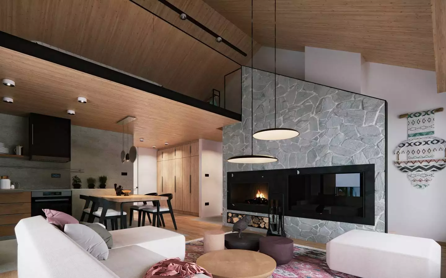 Duplex 7306m² in Montenegro, Kolasin. Priced at 350000$ rent photo-7
