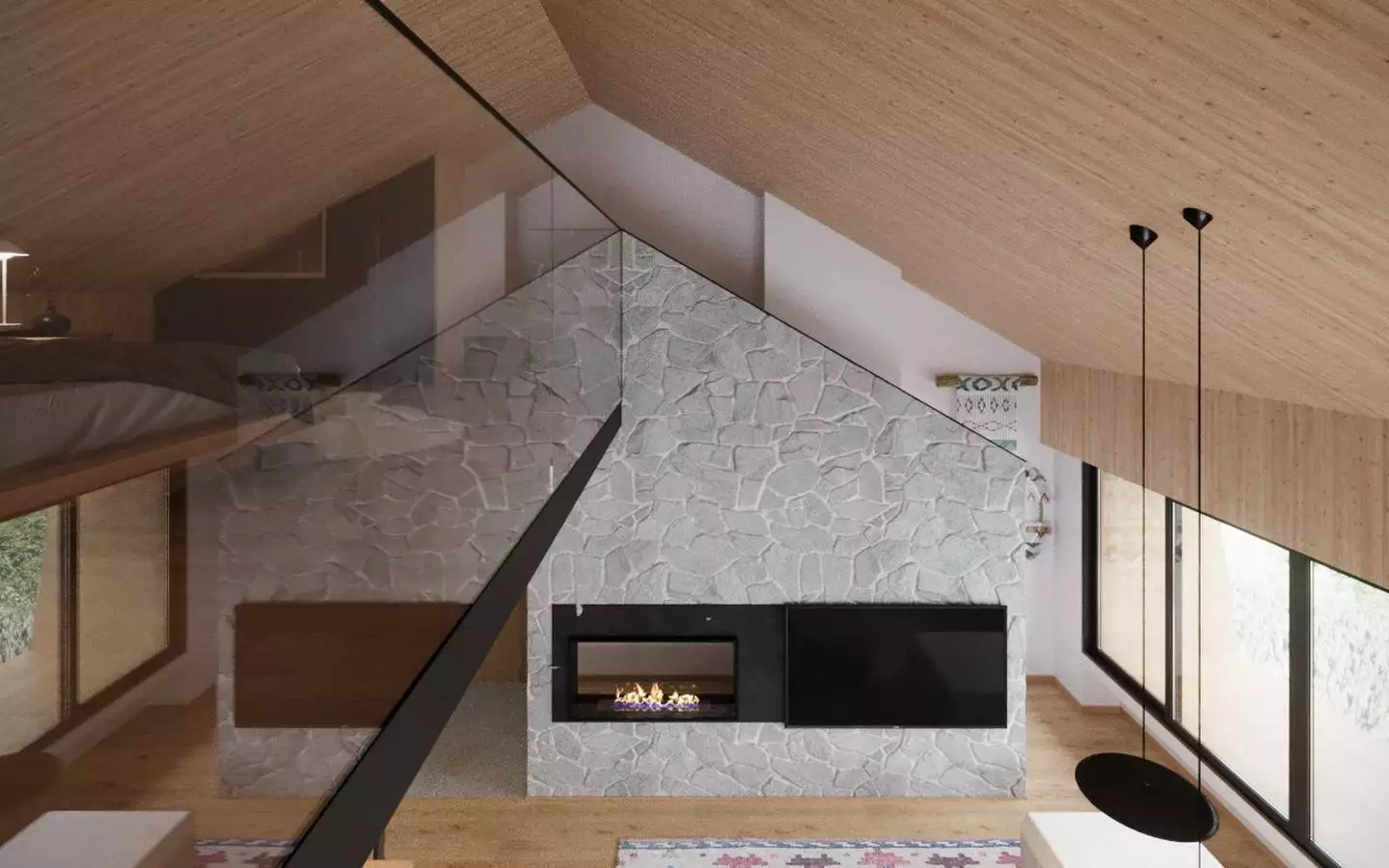 Duplex 7306m² in Montenegro, Kolasin. Priced at 350000$ rent photo-9