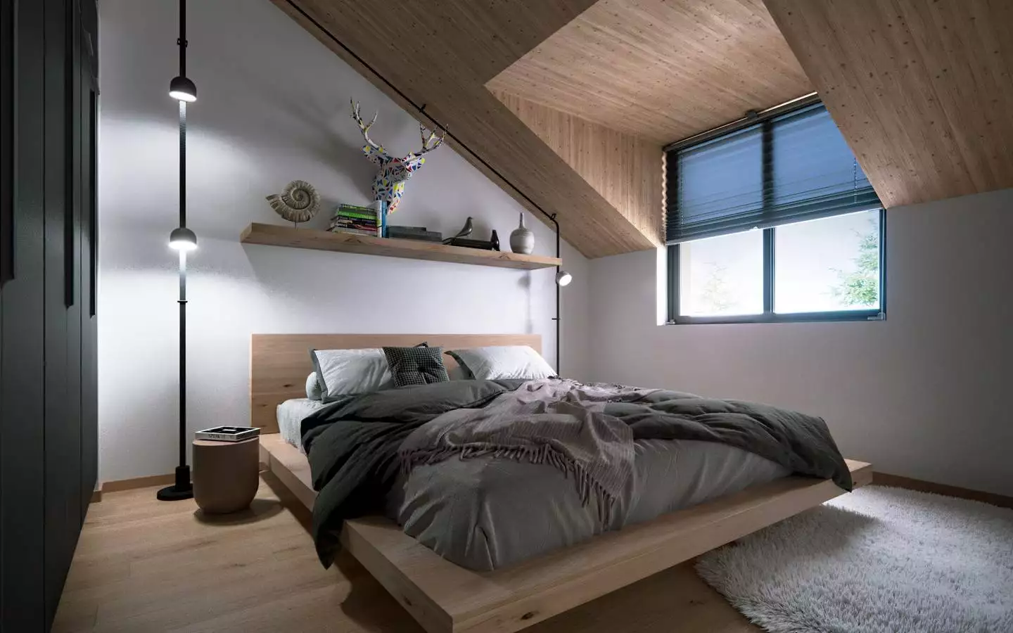 Duplex 7306m² in Montenegro, Kolasin. Priced at 350000$ rent photo-10