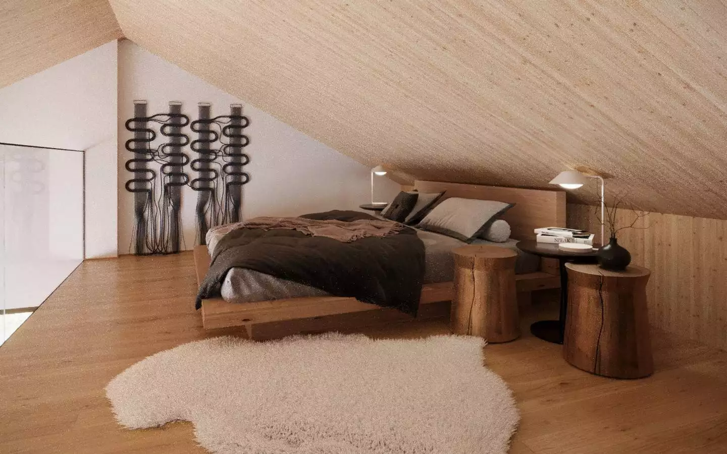 Duplex 7306m² in Montenegro, Kolasin. Priced at 350000$ rent photo-12
