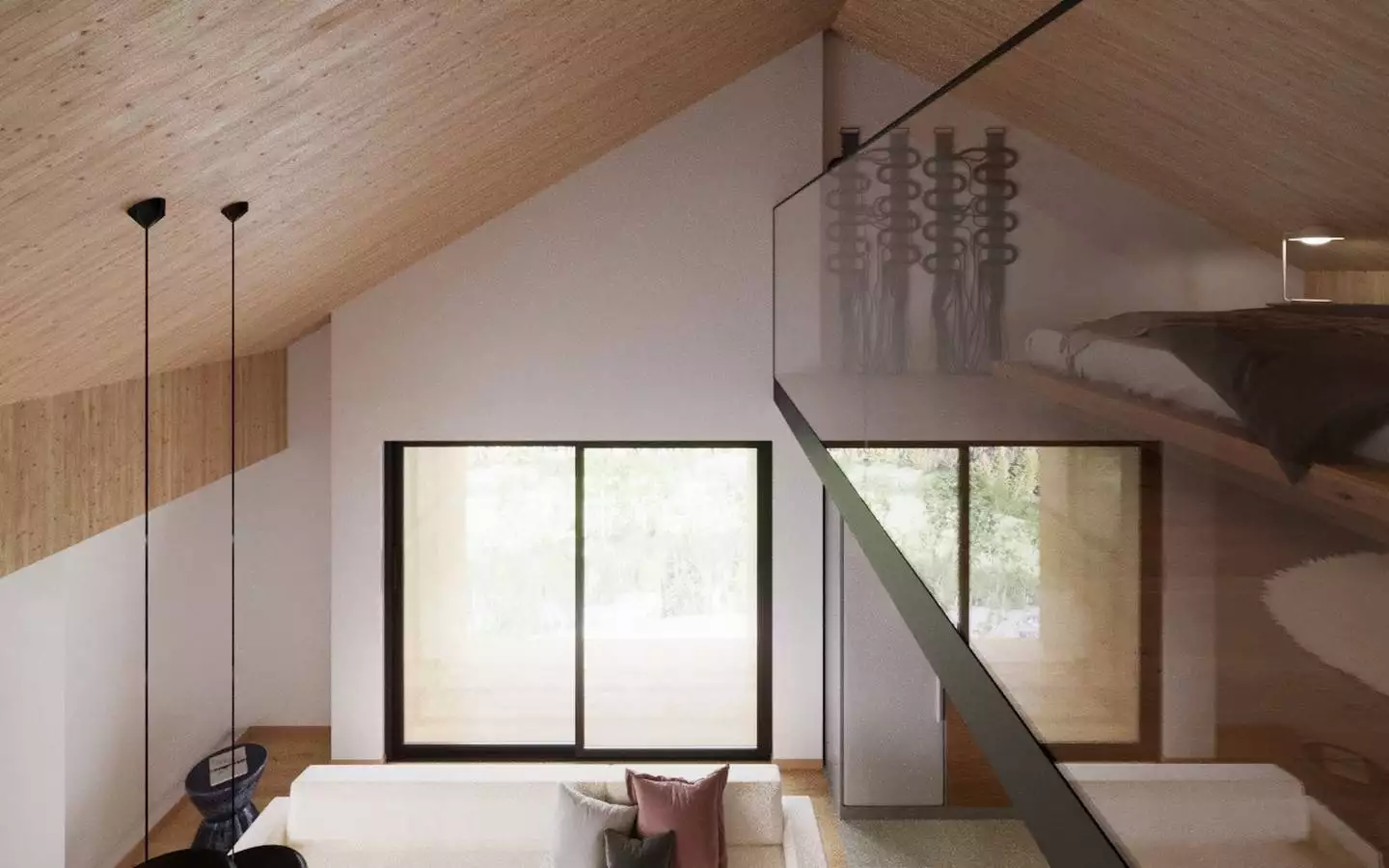 Duplex 7306m² in Montenegro, Kolasin. Priced at 350000$ rent photo-13