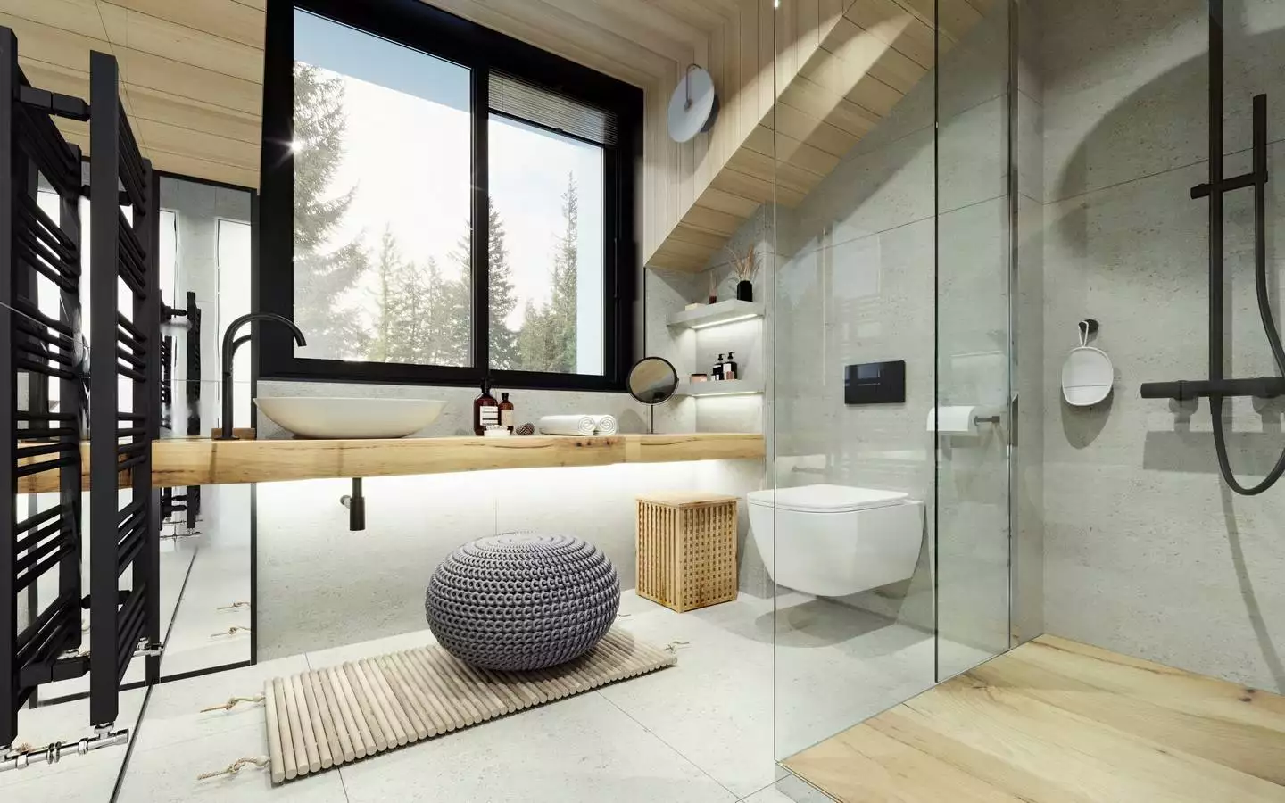 Duplex 7306m² in Montenegro, Kolasin. Priced at 350000$ rent photo-15