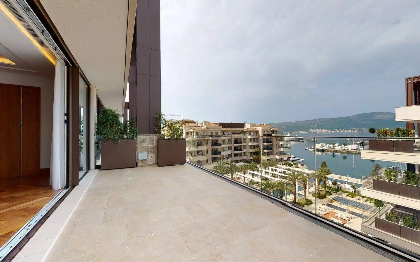 Penthouse 43795m² in Montenegro, Tivat. Priced at 4169980$ rent photo-8