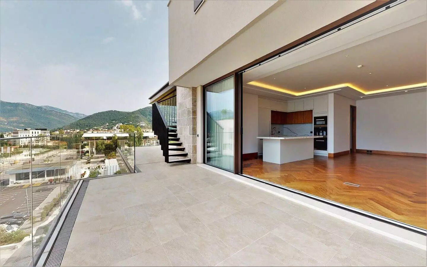 Penthouse 43795m² in Montenegro, Tivat. Priced at 4169980$ rent photo-11