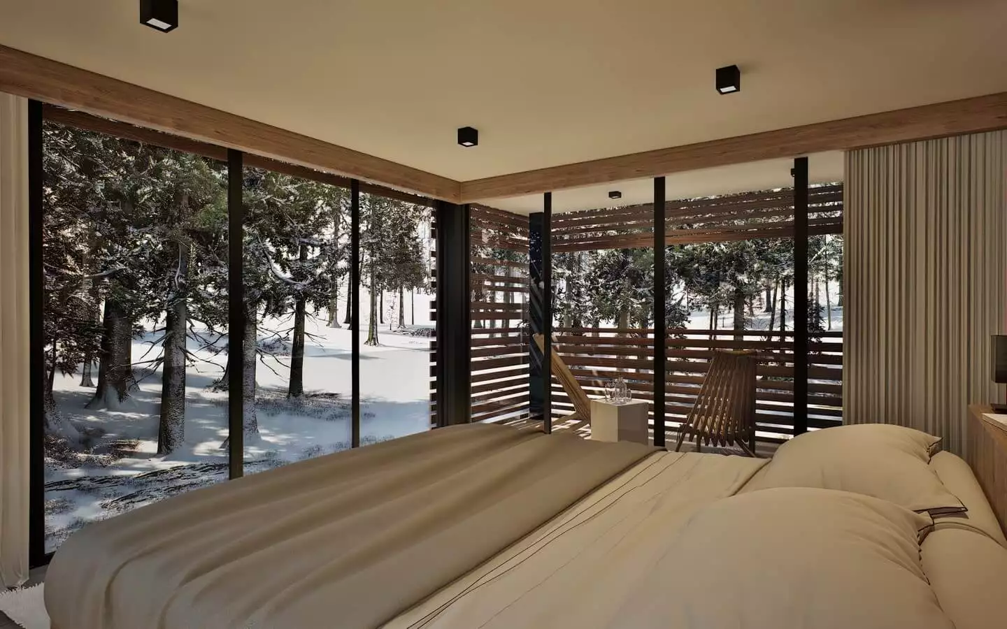 Flat 124m² in Montenegro, Kolasin. Priced at 650000$ rent photo-15