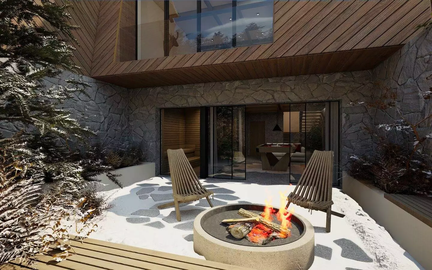 Flat 124m² in Montenegro, Kolasin. Priced at 650000$ rent photo-17