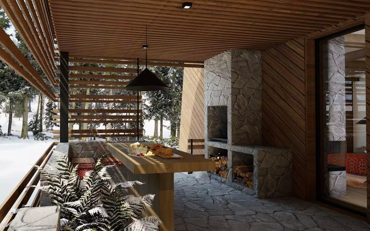 Flat 124m² in Montenegro, Kolasin. Priced at 650000$ rent photo-18