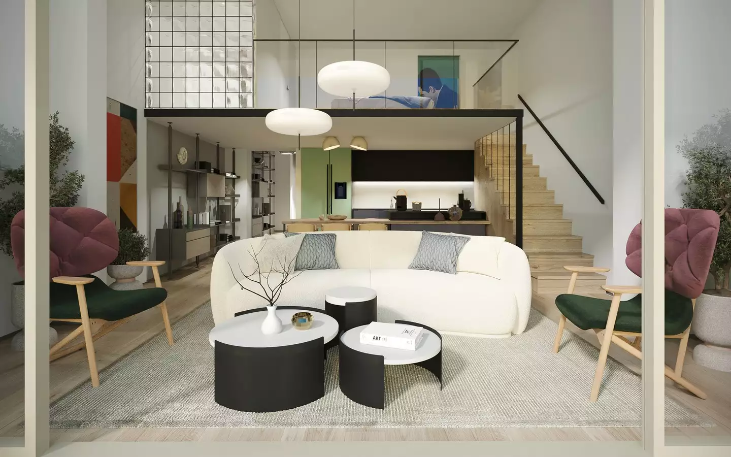Flat 140m² in Montenegro, Budva. Priced at 1500000$ rent photo-6