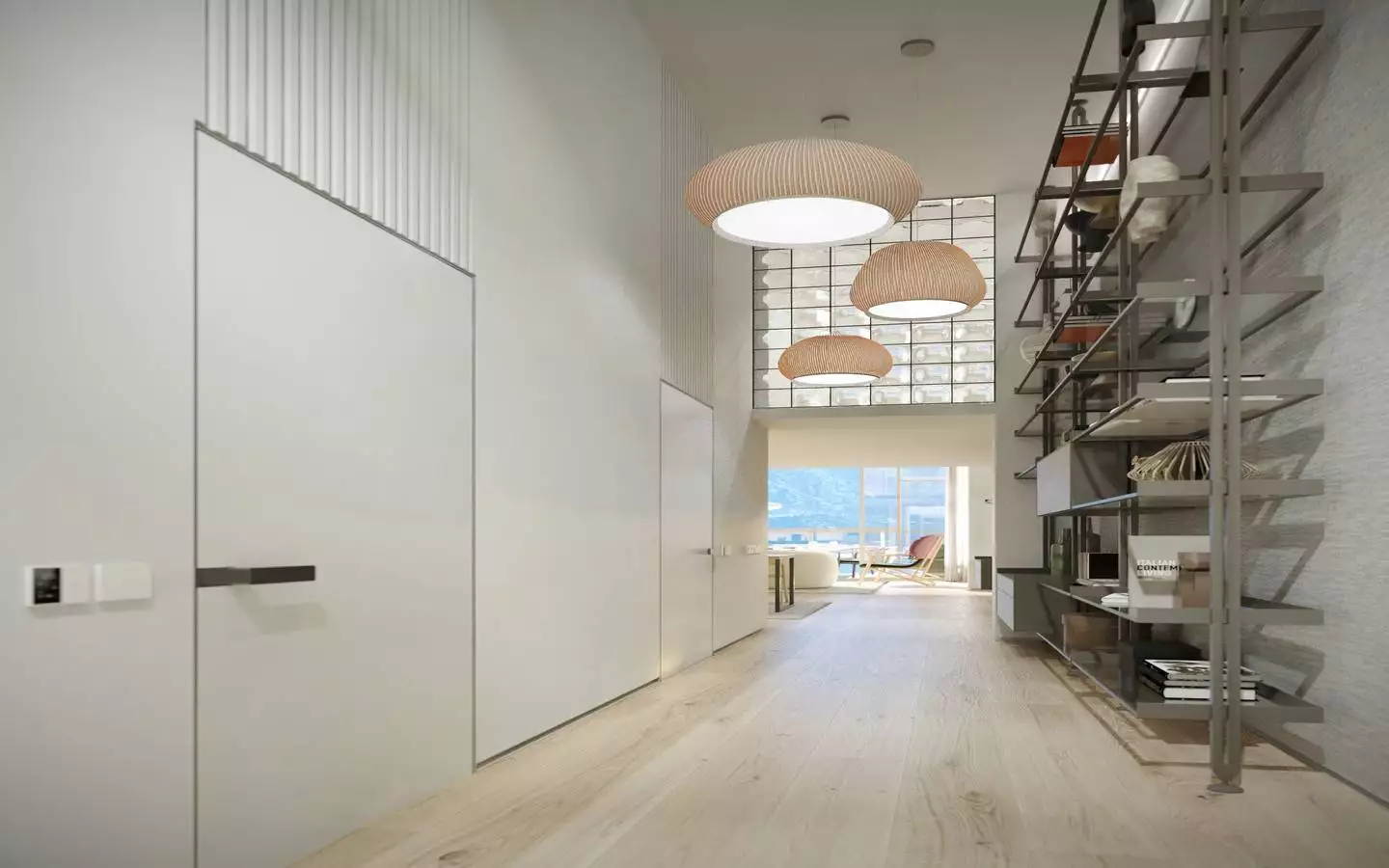 Flat 140m² in Montenegro, Budva. Priced at 1500000$ rent photo-10