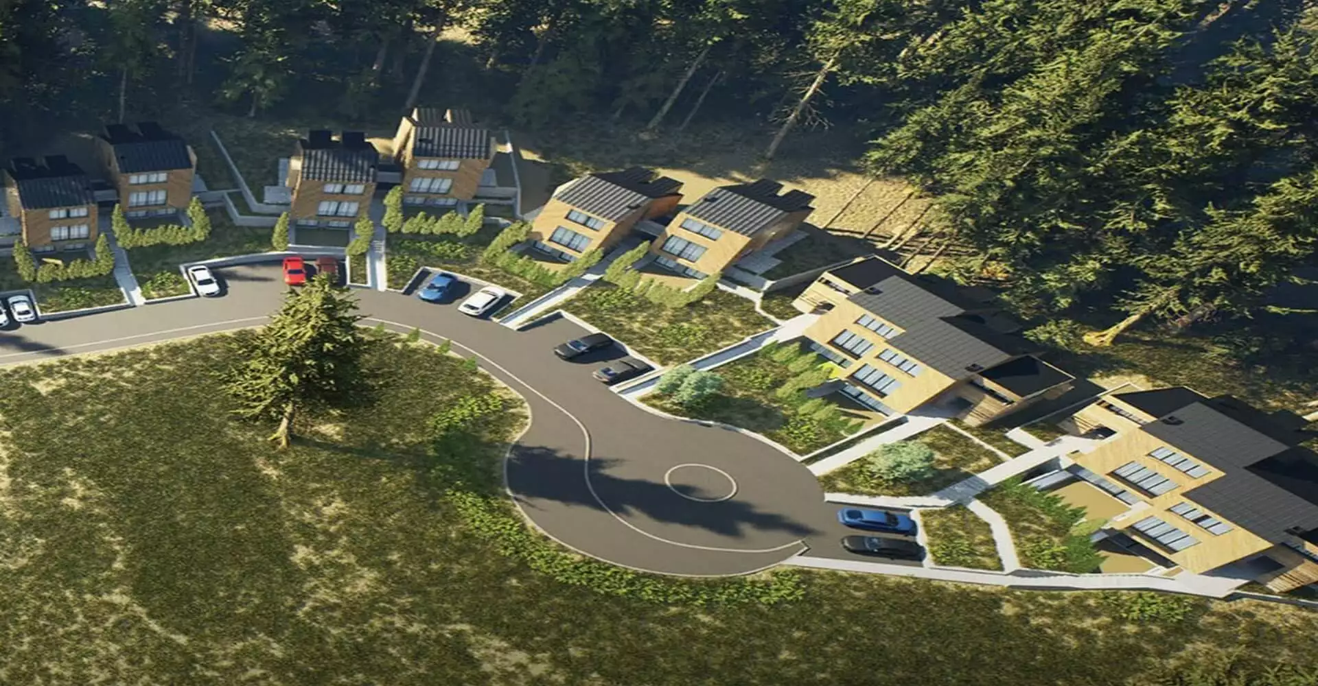 Flat 19590m² in Montenegro, Kolasin. Priced at 820000€ rent photo-1