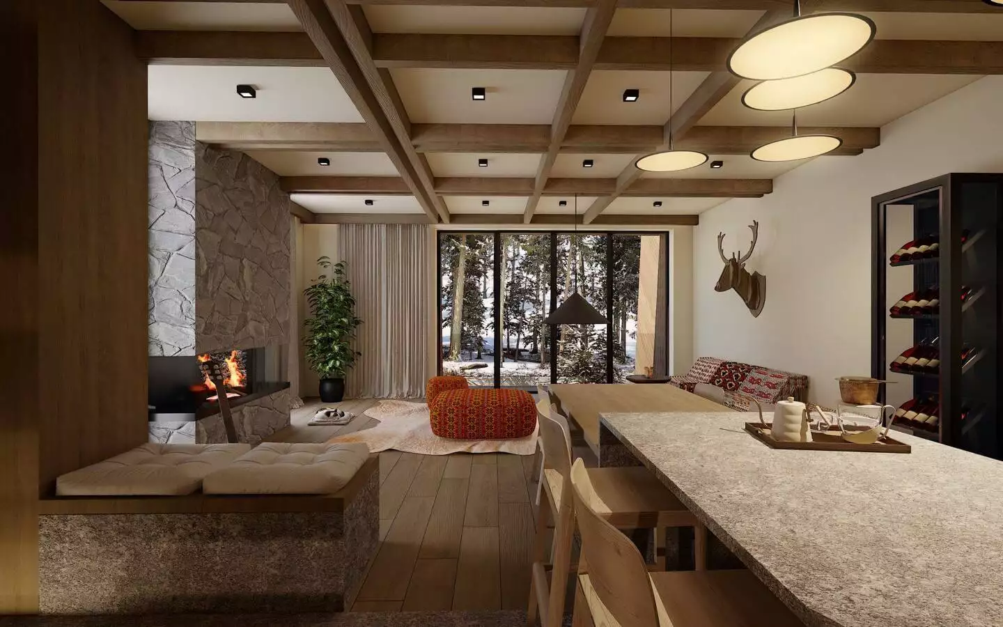 Flat 19590m² in Montenegro, Kolasin. Priced at 820000€ rent photo-7